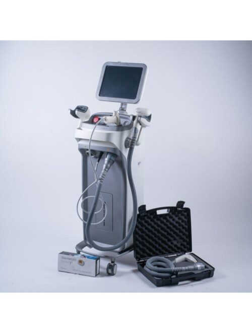 Candela Syneron elos Plus RF Laser With 3 Handpieces (SRA Plus, SRA Plus S, SRF)