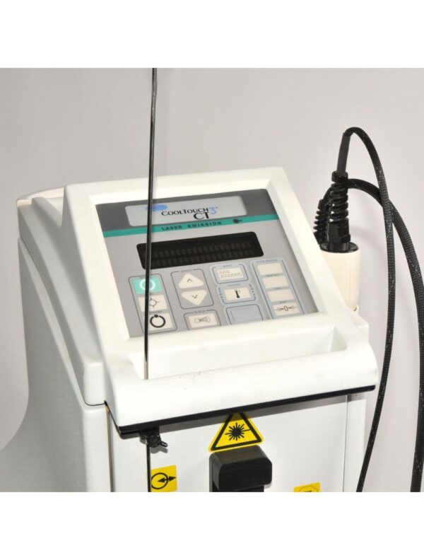 2001 NewStar CoolTouch 3 CT YAG Laser Cosmetic Acne Wrinkles Scars Skin Care