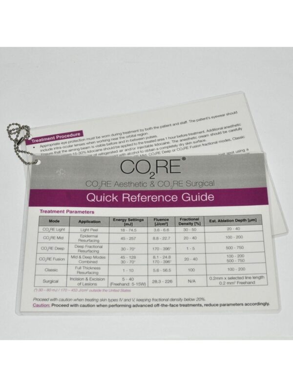 Candela Syneron Intima CO2RE CORE CO2 Ablation Vaginal Rejuvenation C02 Laser