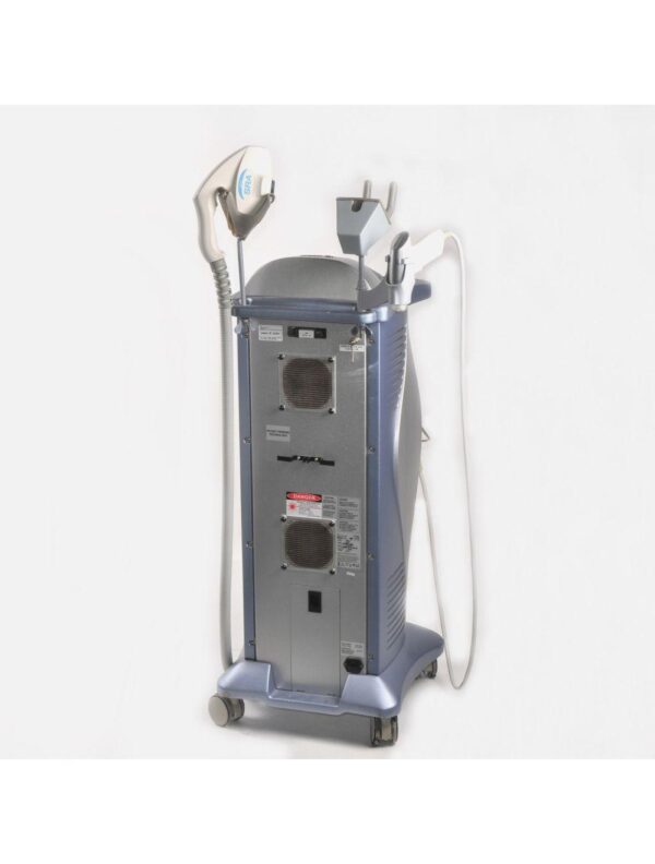 Syneron eMax Laser Skin Rejuvenatation Tightening Wrinkle SRA ST Refirme 3 HP's