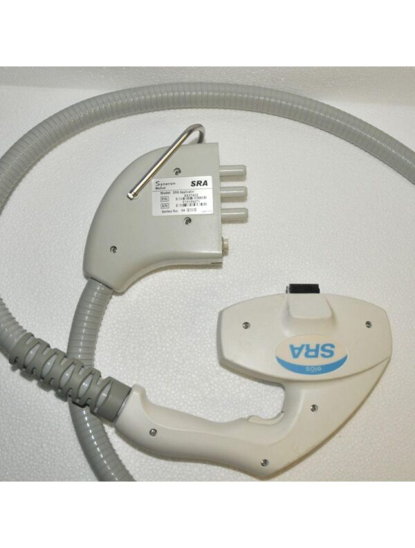 Syneron eMax Laser Skin Rejuvenatation Tightening Wrinkle SRA ST Refirme 3 HP's