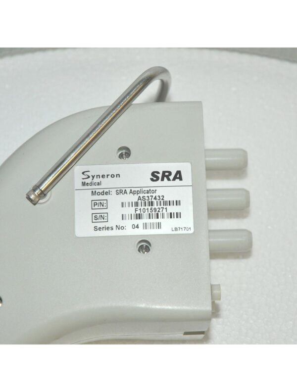 Syneron eMax Laser Skin Rejuvenatation Tightening Wrinkle SRA ST Refirme 3 HP's