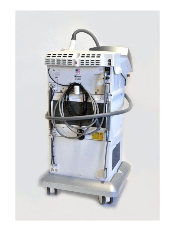 Palomar Cynosure ICON Cosmetic IPL Laser w/3 IPL Handpieces & 1 1540 HP - (2014)