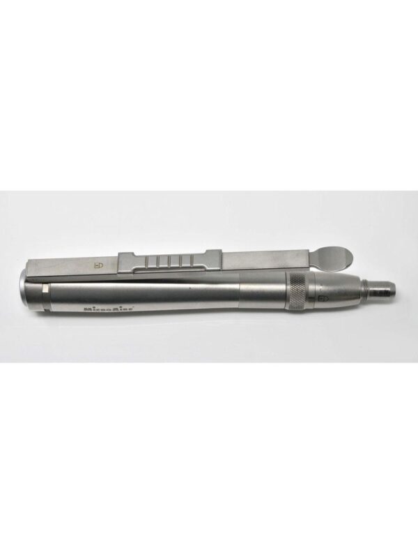MICROAIRE 1020 Electric CONSOLE + 1940T 30K Drill/Cable Orthopedic Orthopaedic