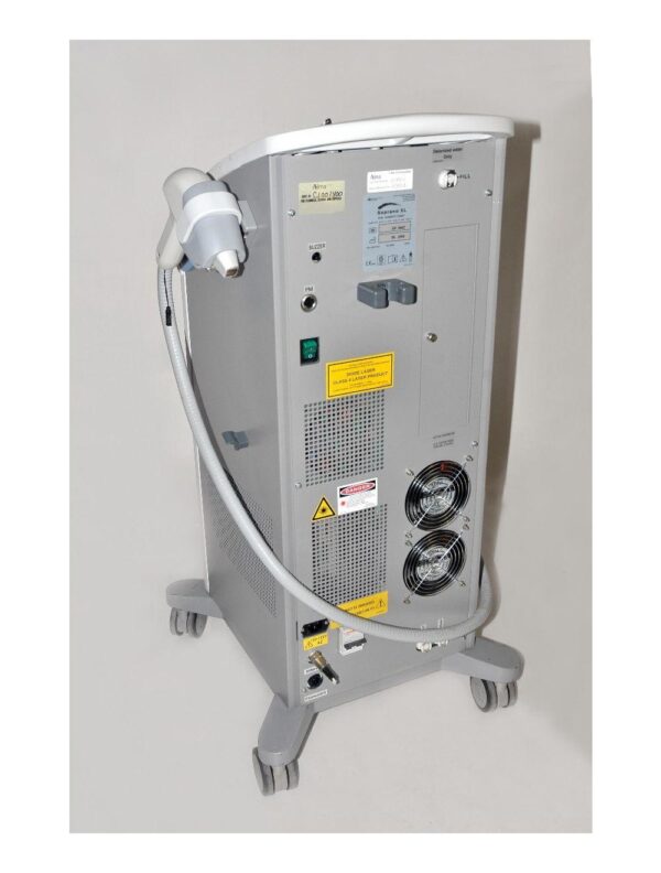 2008 ALMA Soprano XL Laser System Hair Removal 810nm Diode w/ SHR Handpiece HR