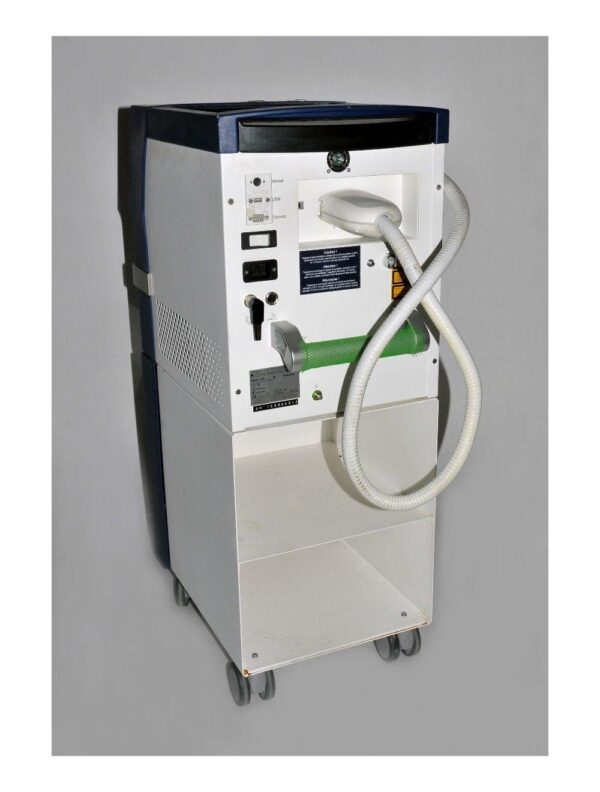 2012 Asclepion MedioStar NeXT Diode 810-950nm Laser System 159X Hair Removal HR