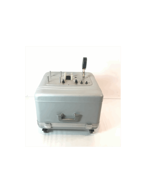 Wells Johnson Suction Vacuum Portable Aspirator Whisperator Pump System 110V