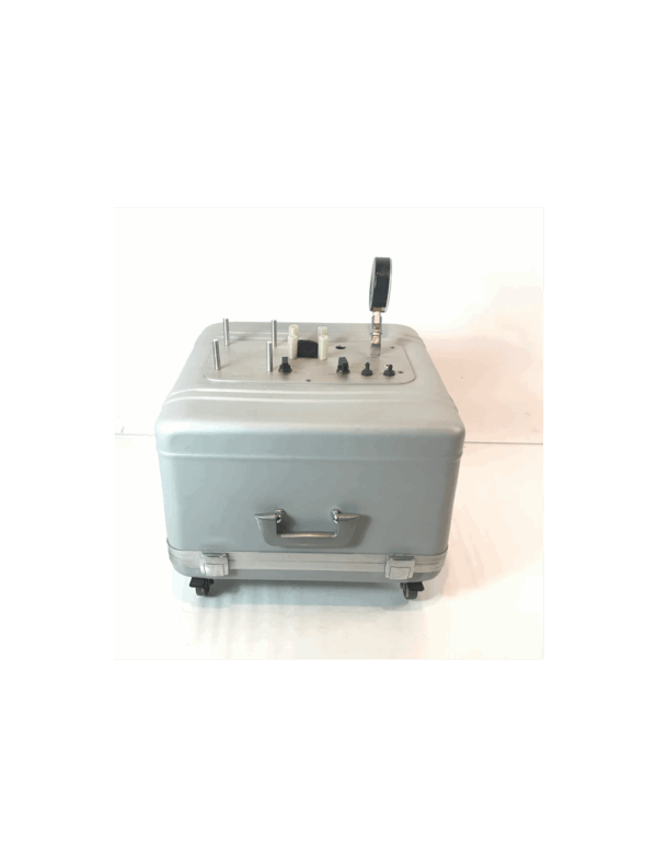 Wells Johnson Suction Vacuum Portable Aspirator Whisperator Pump System 110V