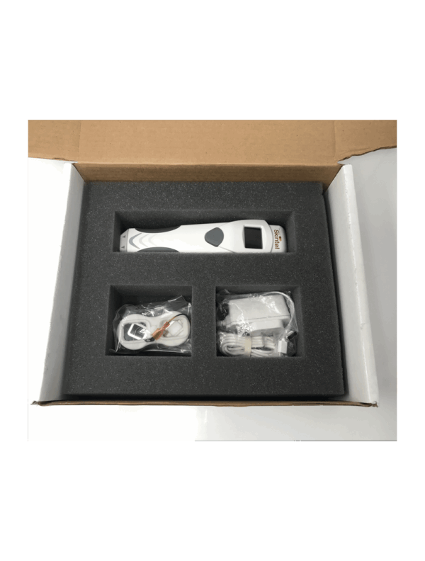 Palomar Laser Icon Vectus Skintel Melanin Reader Hand Piece 2520A0038