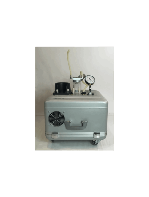 Wells Johnson Hercules Aspirator High Power Portable Vacuum Aspiration System