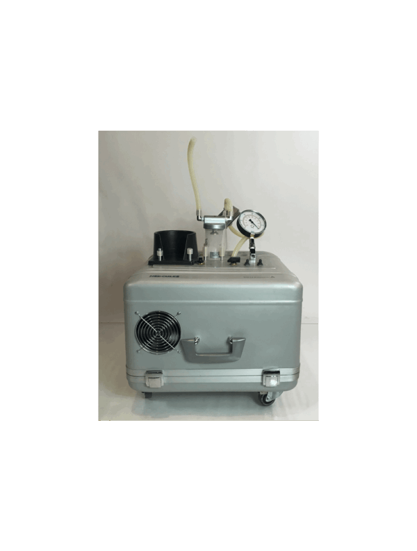 Wells Johnson Hercules Aspirator High Power Portable Vacuum Aspiration System
