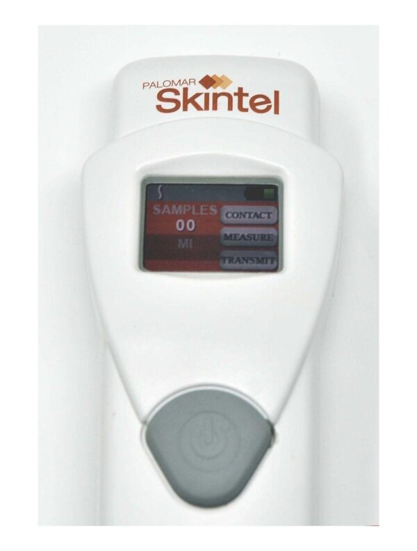 CYNOSURE 2015 Skintel Melanin Reader Skin Density Palomar ICON w Pucks Skin Tel