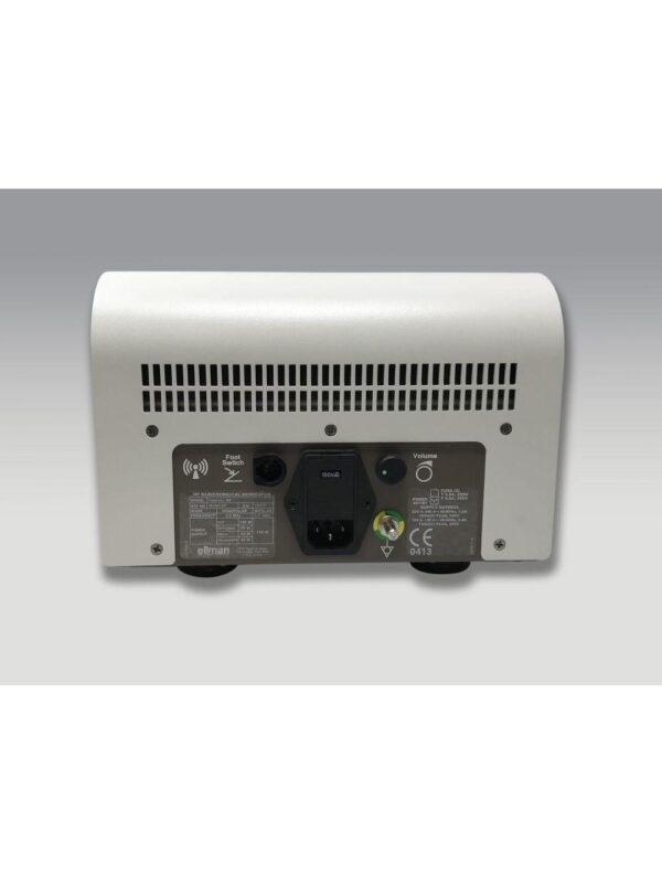 CynoSure Ellman Pelleve S5 Radio Frequency RF Generator Wrinkle Reduction & Cart