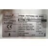 2016 Fotona QX Max QSwitched Laser Tattoo Removal Q Switched Switch ICool I Cool