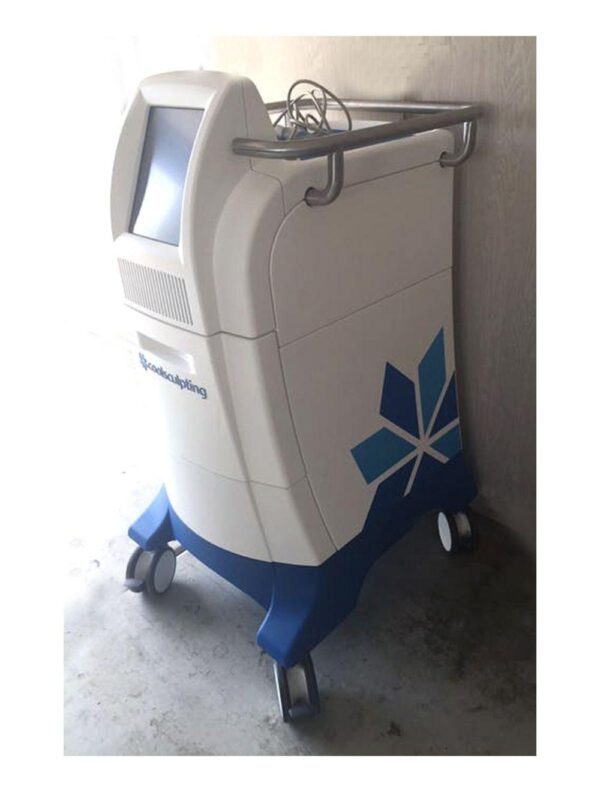 2014 Zeltiq CoolSculpting w/5 Applicator HPs CoolSculpt Body Contour Cool Sculpt