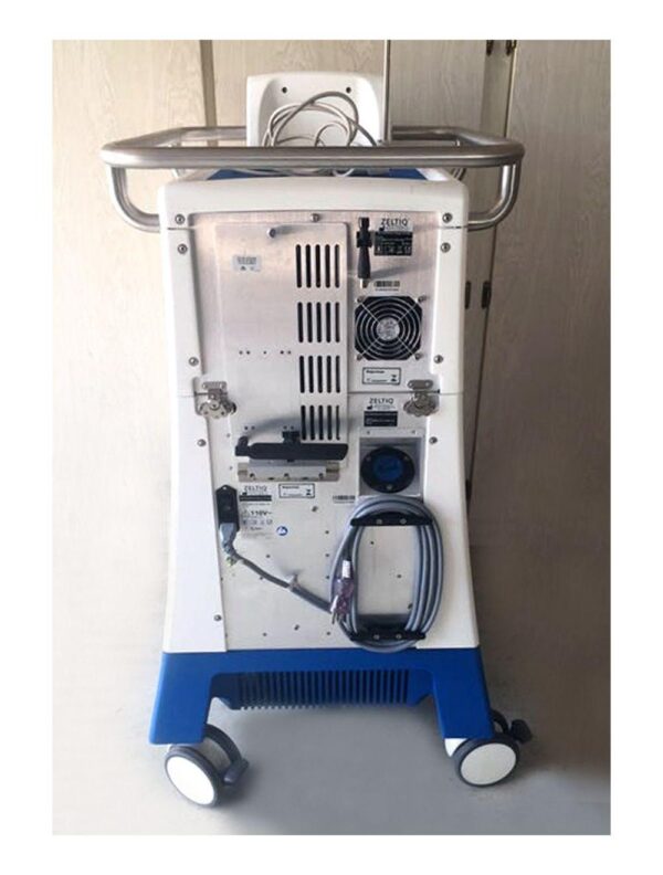 2014 Zeltiq CoolSculpting w/5 Applicator HPs CoolSculpt Body Contour Cool Sculpt