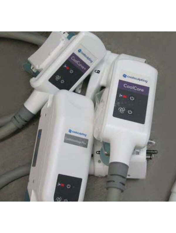 2014 Zeltiq CoolSculpting w/5 Applicator HPs CoolSculpt Body Contour Cool Sculpt