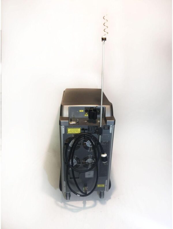 2006 Cynosure Cynergy Multiplex Pulsed Dye Nd YAG Laser Vascular Pigment Lesions