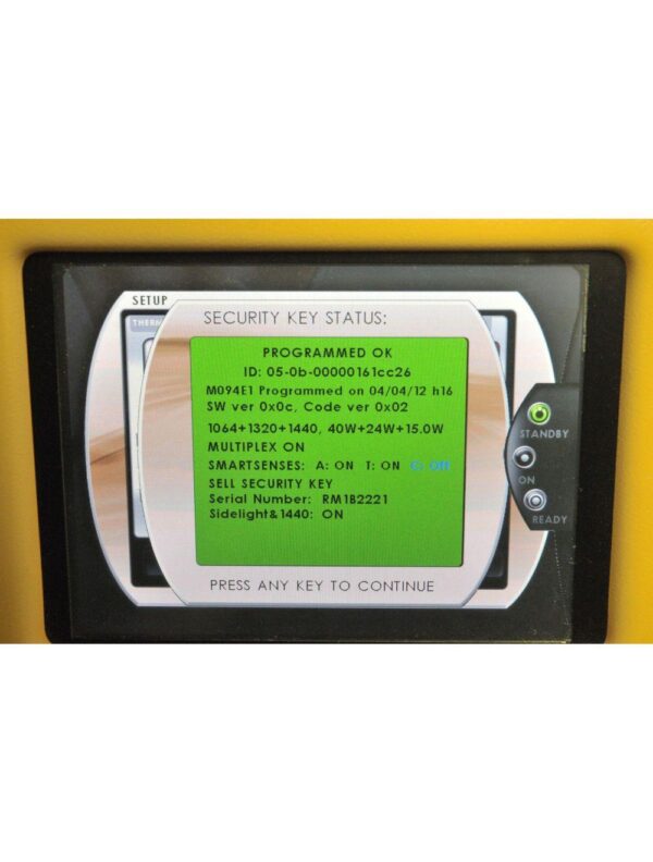2011 SmartLipo SLT II Cynosure Triplex Cellulaze Nd:YAG Laser Neck Body Palomar