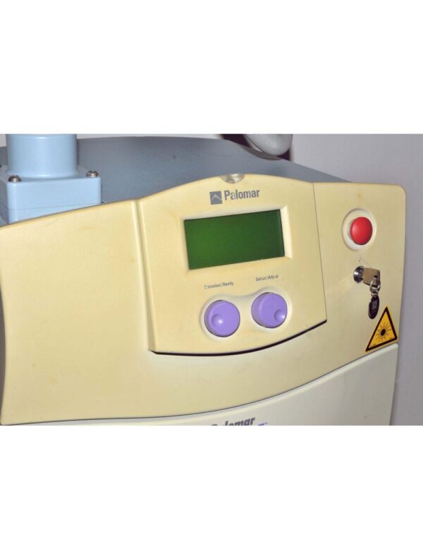 Palomar Q-YAG 5 QYAG Tattoo Removal System Laser Pigmented Lesions Skin - QYAG5