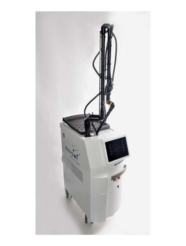 2017 Asclepion Laser DERMABLATE MCL31 Erbium YAG Juliet Vaginal Rejuvenation