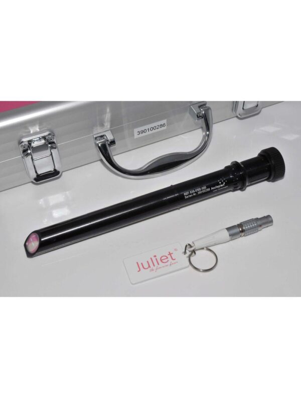 2017 Asclepion Laser DERMABLATE MCL31 Erbium YAG Juliet Vaginal Rejuvenation