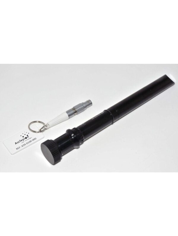 2017 Asclepion Laser DERMABLATE MCL31 Erbium YAG Juliet Vaginal Rejuvenation