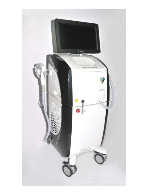 2017 Alma Harmony XL PRO Erbium Laser w iPixel Er Handpiece Hair Removal HR