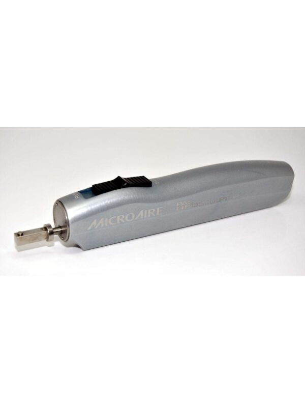MICROAIRE 1020 Electric Console PAL 650 Handpiece Orthopedic Orthopaedic PAL650