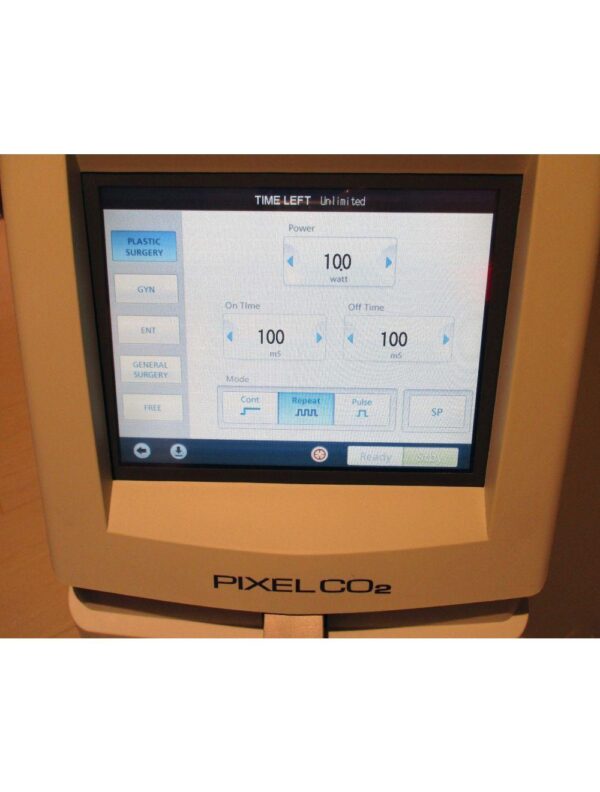 2009 Alma Pixel CO2 Laser FemiLift Fractional Vaginal Resurfacing Surgimedics