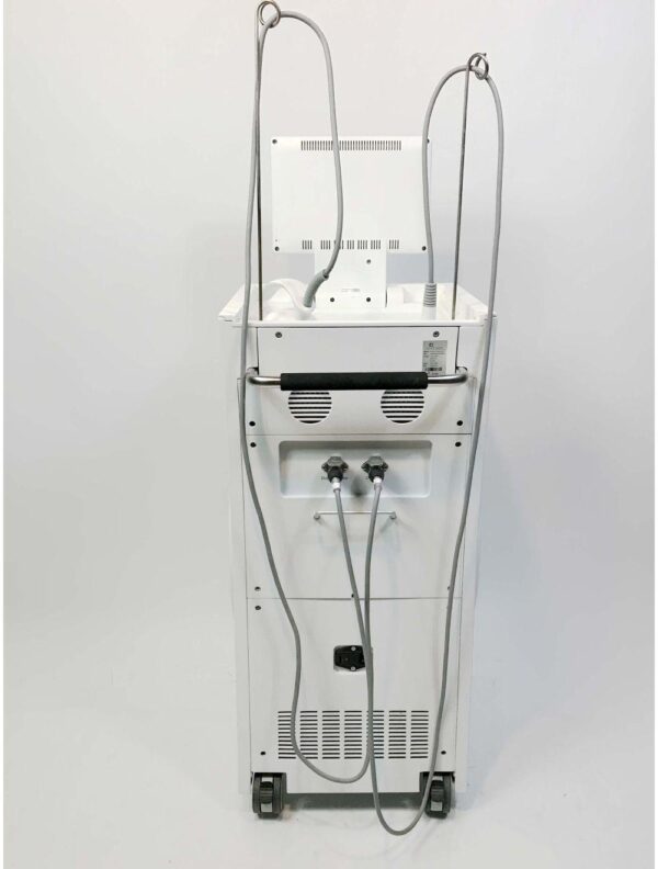 2012 Venus Concept Freeze MP2 Body Contouring RF Frequency Tightening w/2 HP's