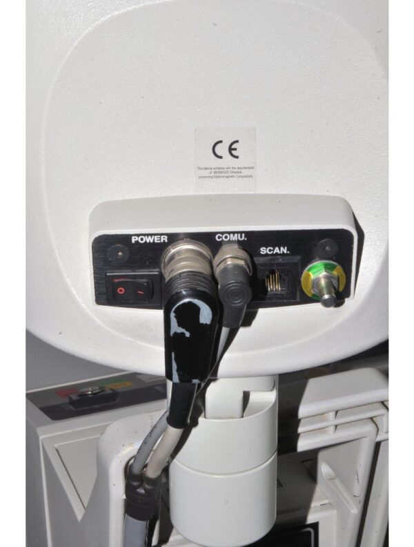 1994 Laser Industries Sharplan 40 Watt CO2 Laser Surgicenter S/C40 Compact 40C