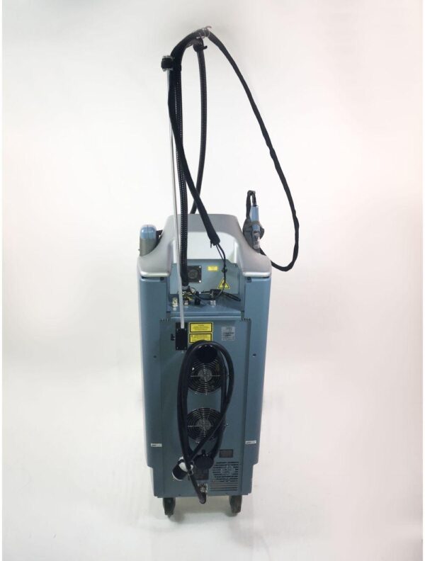 2011 Cynosure Affirm MPX Multiplex YAG Laser w/ 1320 1440 HP & XPL IPL Handpiece