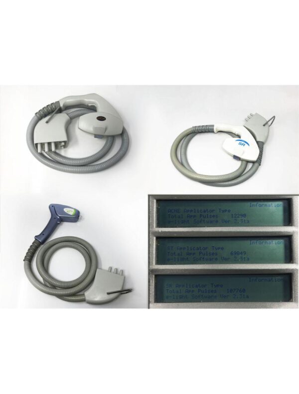 Syneron eLight Elos IPL E Light RF Acne Hair Removal Skin Rejuvenation Laser