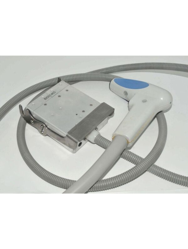 2008 Alma Accent XL RF Laser Skin Tightening Body Contour w Bipolar Unilarge HPs
