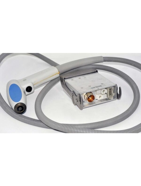 2008 Alma Accent XL RF Laser Skin Tightening Body Contour w Bipolar Unilarge HPs