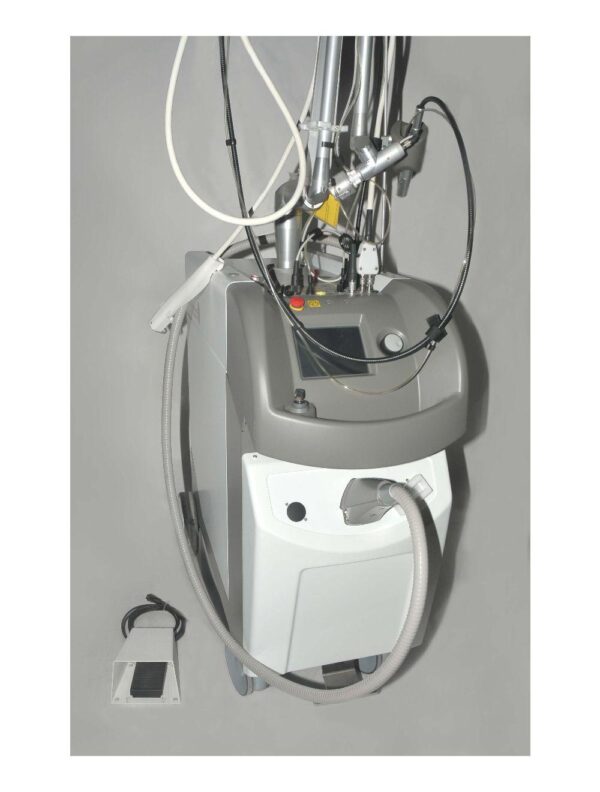 2014 Quanta System MDK 1 EX Laser Nd YAG IPL Q-Switch Tattoo Removal QSwitched