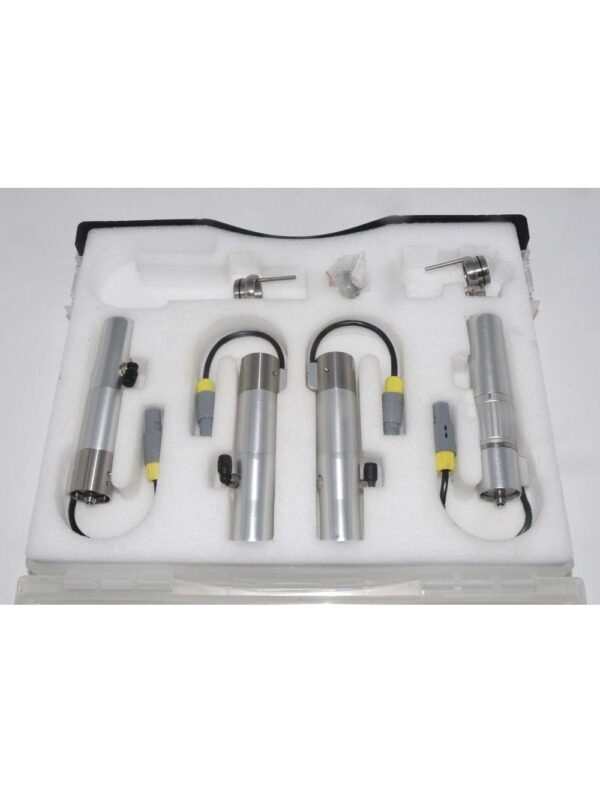 2014 Quanta System MDK 1 EX Laser Nd YAG IPL Q-Switch Tattoo Removal QSwitched