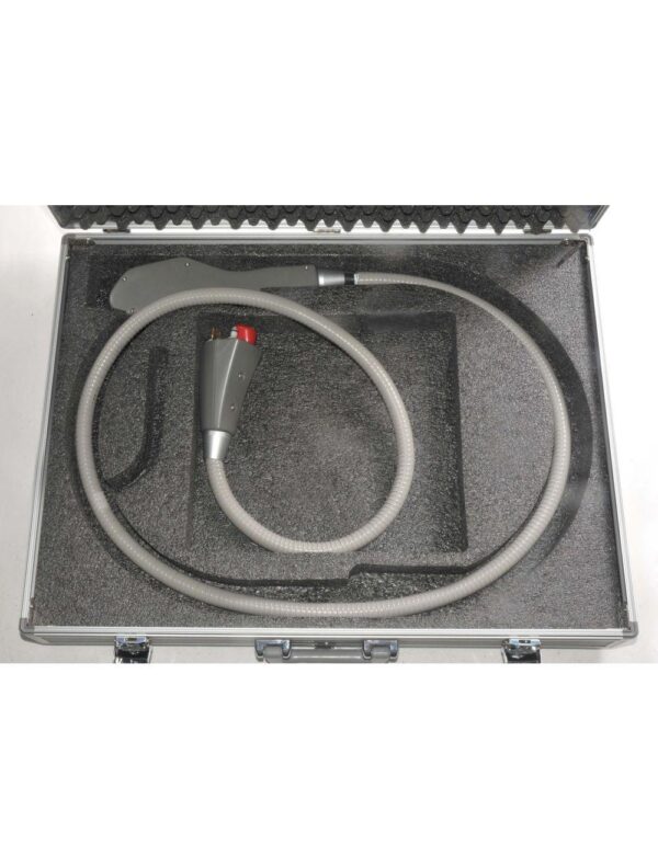 2014 Quanta System MDK 1 EX Laser Nd YAG IPL Q-Switch Tattoo Removal QSwitched