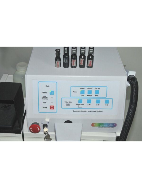 LaserPeel Erbium Compact YAG Laser Facial System Laser Peel Scar Acne Wrinkles