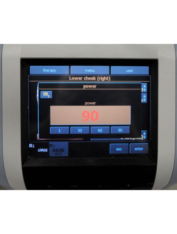 2011 BTL Exilis ELITE RF Radio Frequency 90 Watt Laser Fat Reduction
