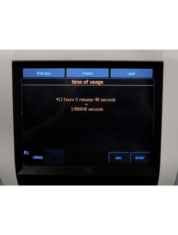 2011 BTL Exilis ELITE RF Radio Frequency 90 Watt Laser Fat Reduction