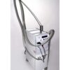 Lyra Laserscope 2002 Nd:YAG Laser w CoolSpot HandPcs 1-5&10mm Hair Removal/Vein