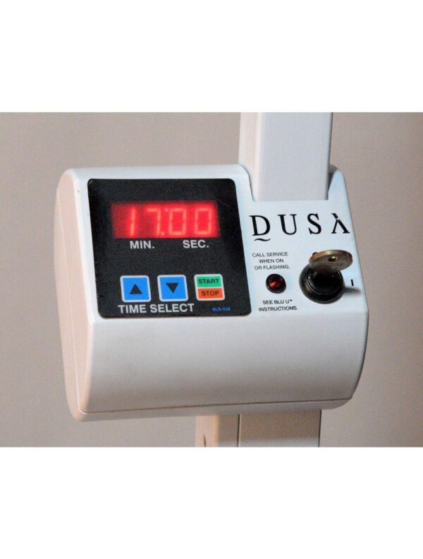 20240926122003-66f55173c5778.jpg DUSA Pharmaceuticals Blue Light Blu-U Photodynamic Therapy Acne Control 4170-1