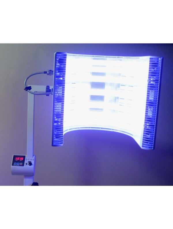 20240926122007-66f551772f78d.jpg DUSA Pharmaceuticals Blue Light Blu-U Photodynamic Therapy Acne Control 4170-1