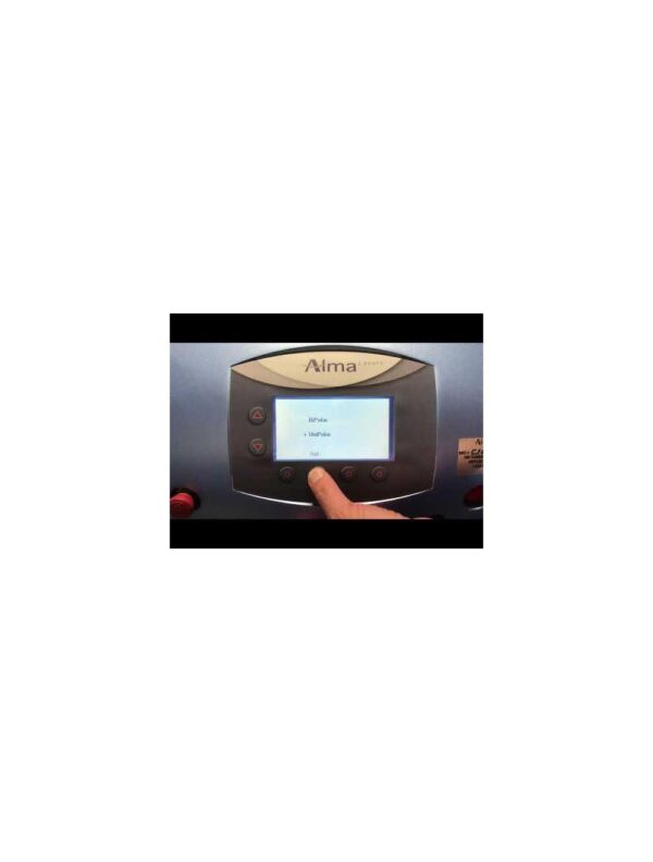 2006 ALMA ACCENT RF Laser UniForm BiPolar Skin Tightening Cellulite Reduction