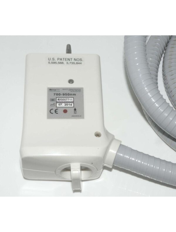 2008 Alma Lasers HARMONY XL Hair Removal IPL w SHR HandPiece Hand Piece HR
