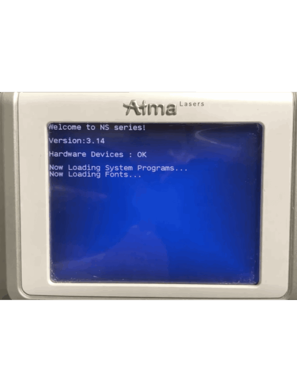 2008 Alma Lasers HARMONY XL Hair Removal IPL w SHR HandPiece Hand Piece HR