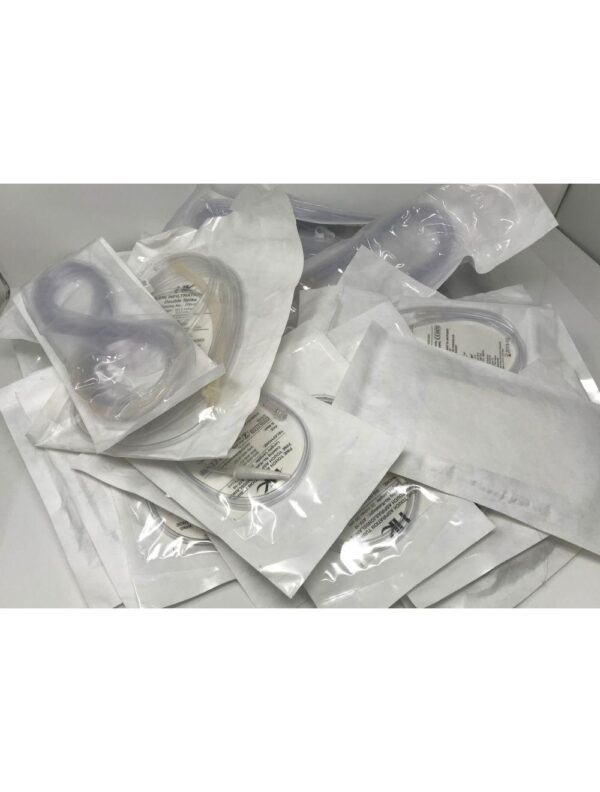 Wells Johnson Hercules Aspirator System with Accessories