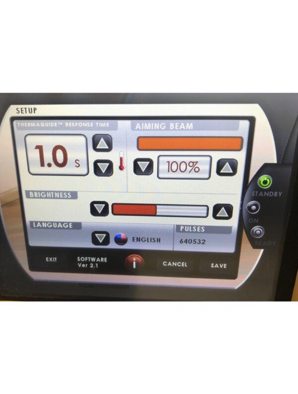 2014 Cynosure Palomar Triplex Smartlipo SLT II Cellulaze Laser System